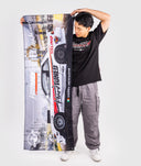Derek Newsome Nissan Silvia S13 Garage Flag