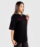 Womens Oversized Circlework Tee