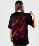 Womens Oversized Circlework Tee