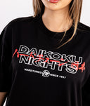 Womens Oversized Daikoku Nights Tee