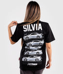 Womens Nissan Silvia Generations Tee