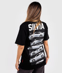Womens Nissan Silvia Generations Tee