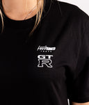 Womens Nissan GTR Generations Tee