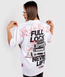 Womens Oversized Never Lift Tee