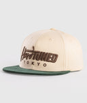 Hardtuned Tokyo Woodland - Flat Brim Cap