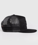 Hardtuned Tokyo Midnight Stripes - Trucker Cap