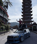 Limited Edition Andy Howard “Drift Across The World” Supporters Pack