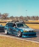 Limited Edition Andy Howard “Drift Across The World” Supporters Pack