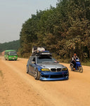 Limited Edition Andy Howard “Drift Across The World” Supporters Pack