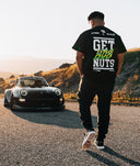 Forrest Wang / Get Nuts Labs College Tee