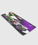 Jake Little C6 Corvette Garage Flag