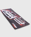 Hardtuned Drift Team Battle Garage Flag