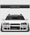 Hardtuned Jager Window Banner