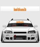 Hardtuned Jager Window Banner