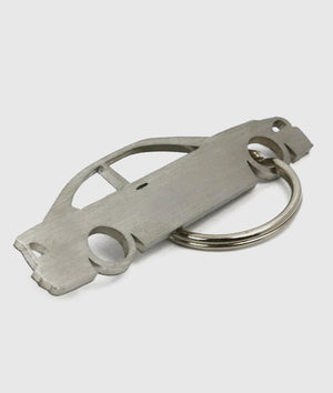 BMW E46 Coupe Key Ring - Hardtuned