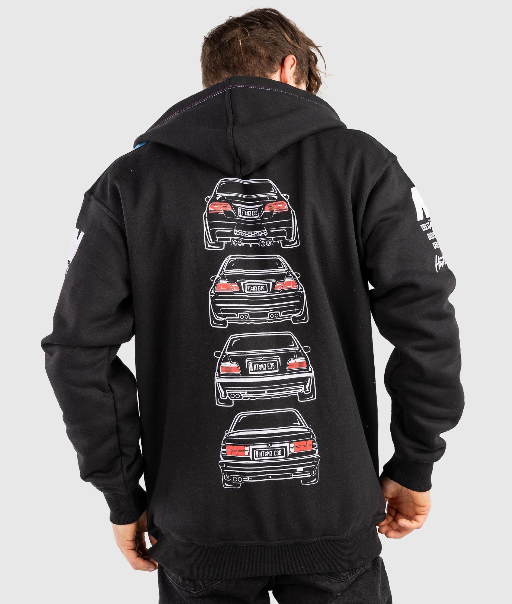 Bmw e46 hoodie clearance