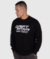 Drift Matsuri Track Tee - Black - Hardtuned