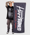 HardTuned Black Garage Flag - Hardtuned