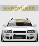 HardTuned Window Banner - Classic - Hardtuned