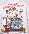 Lucky Cat Hoodie - Hardtuned