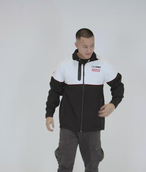 Hardtuned Softshell Touring Jacket