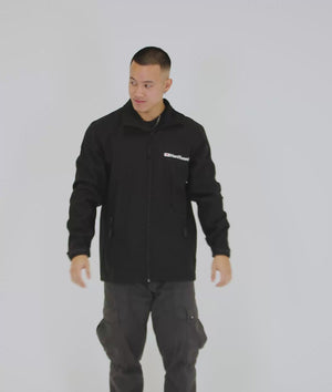 Hardtuned Softshell Circuit Jacket