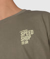 Speed Shop Bunny Tee - Hardtuned