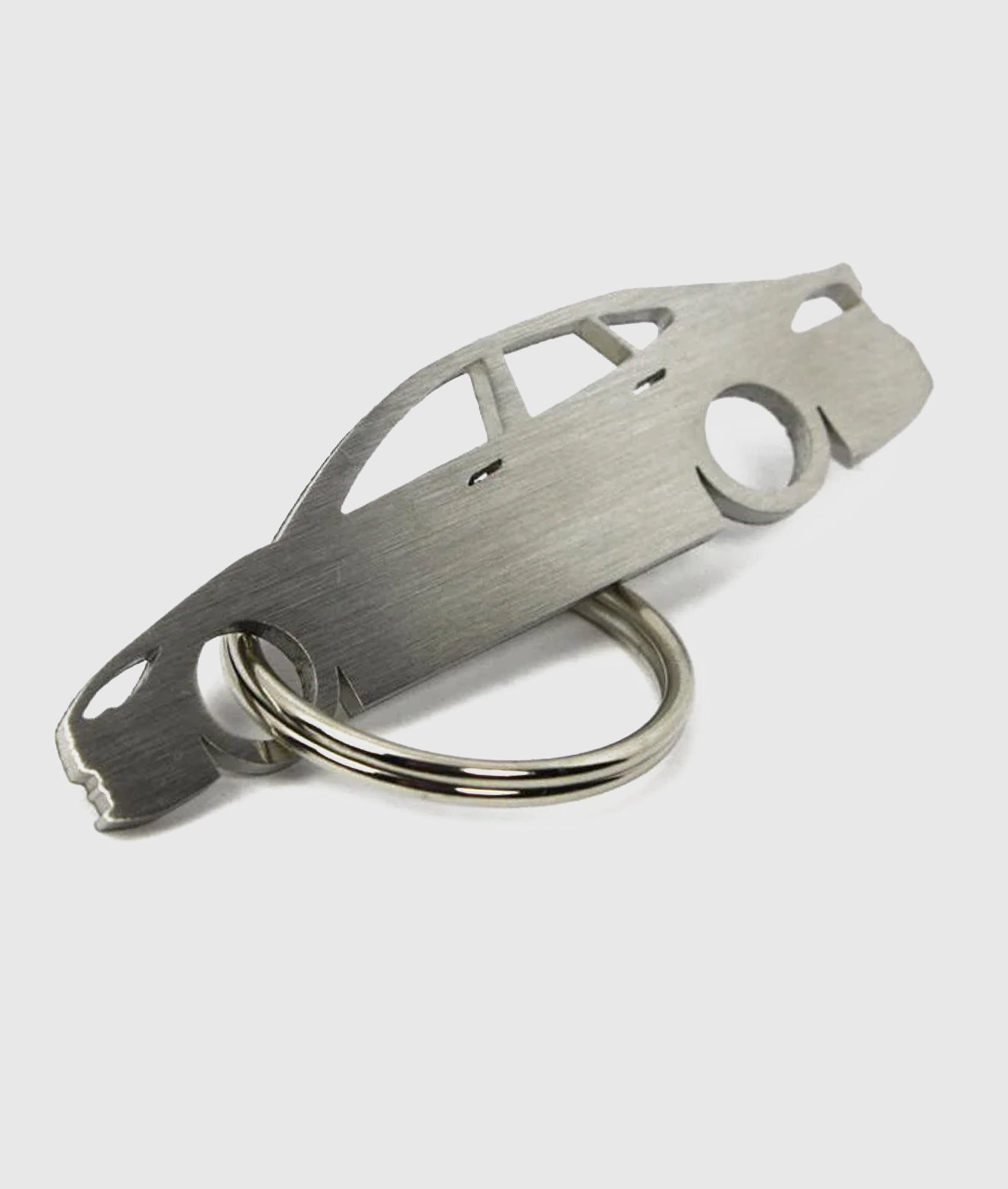 Tesla Model S Key Ring - Hardtuned