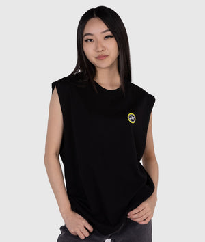 Womens Stupid Car Tank Top - Hardtuned