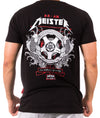 Work Meister Tattoo Band Tee - Hardtuned