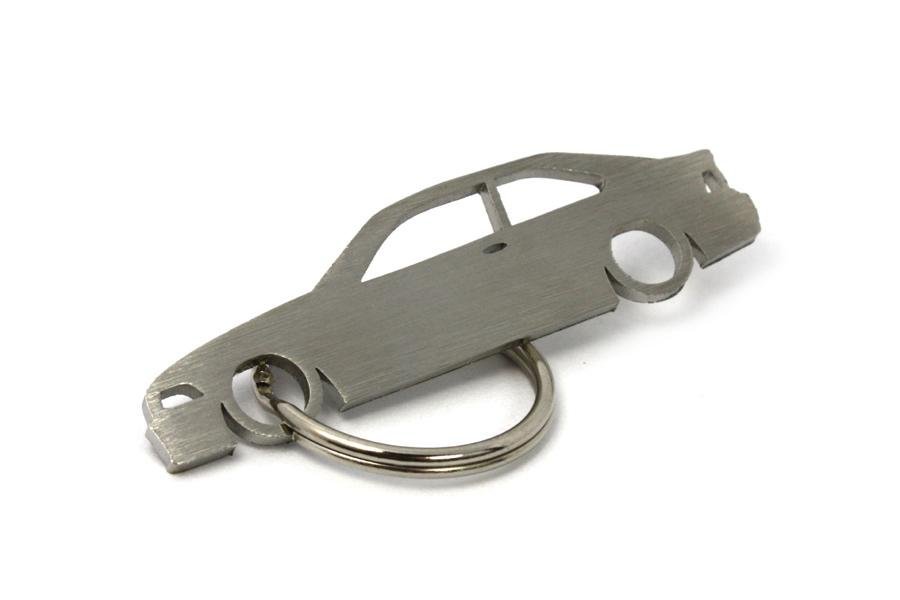BMW E36 Coupe Key Ring - Hardtuned