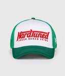 Crispy Skids Trucker Cap - Hardtuned