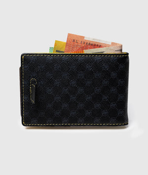 Daikoku Monogram/Yellow Wallet - Hardtuned