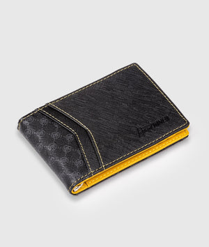 Daikoku Monogram/Yellow Wallet - Hardtuned