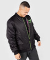 Forrest Wang / Get Nuts Labs Bomber Jacket - Hardtuned