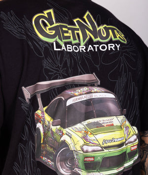 Forrest Wang / Get Nuts Labs Iconic Toon Tee - Hardtuned