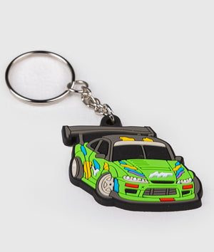 Forrest Wang / Get Nuts Labs Key Ring - Hardtuned