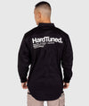 Hardtuned Long Sleeve Work Shirt - Black - Hardtuned