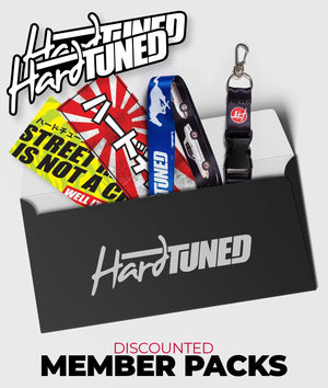 Hardtuned Member Pack - Hardtuned