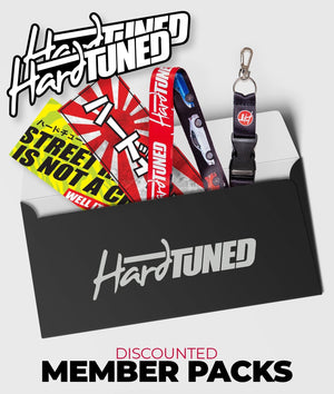 Hardtuned Member Pack - Hardtuned