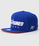 Hardtuned Osaka Flat Brim Cap - Hardtuned