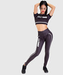 Hardtuned Promogirl Leggings - Black - Hardtuned