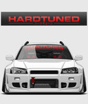 HardTuned Window Banner - Modern - Hardtuned
