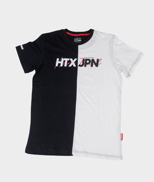 HTXJPN Katakana Cut Tee - Hardtuned