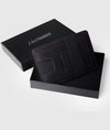 Izumiotsu Black/Red Cardholder - Hardtuned