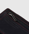 Izumiotsu Black/Red Cardholder - Hardtuned