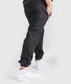 Katakana P1 Fleece Track Pants - Black - Hardtuned