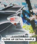 Mazda RX-8 Garage Flag - Hardtuned