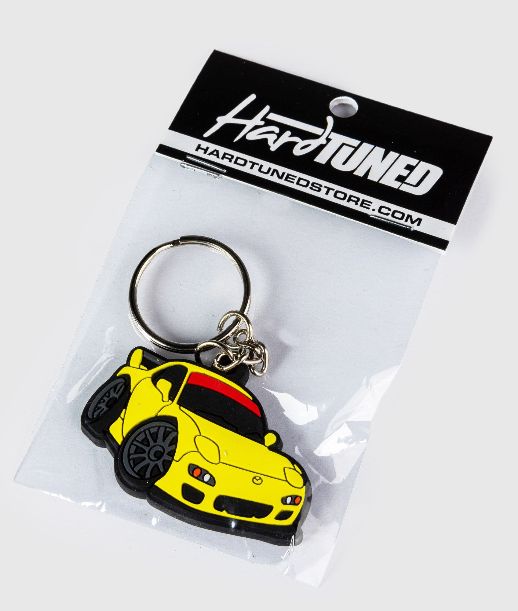 Porsche Keyring Turbo Silver WAP0500380STRB Porsche Keyring Turbo Silver WAP0500380STRB