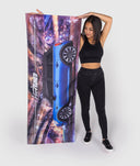 Mini Cooper Garage Flag - Hardtuned